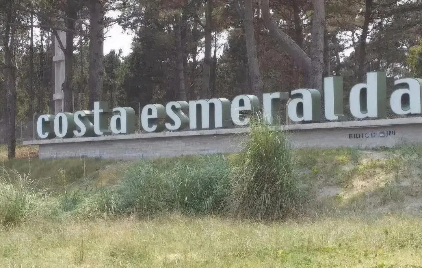 Terreno en venta - 1000mts2 - Barrio Residencial I, Costa Esmeralda 3