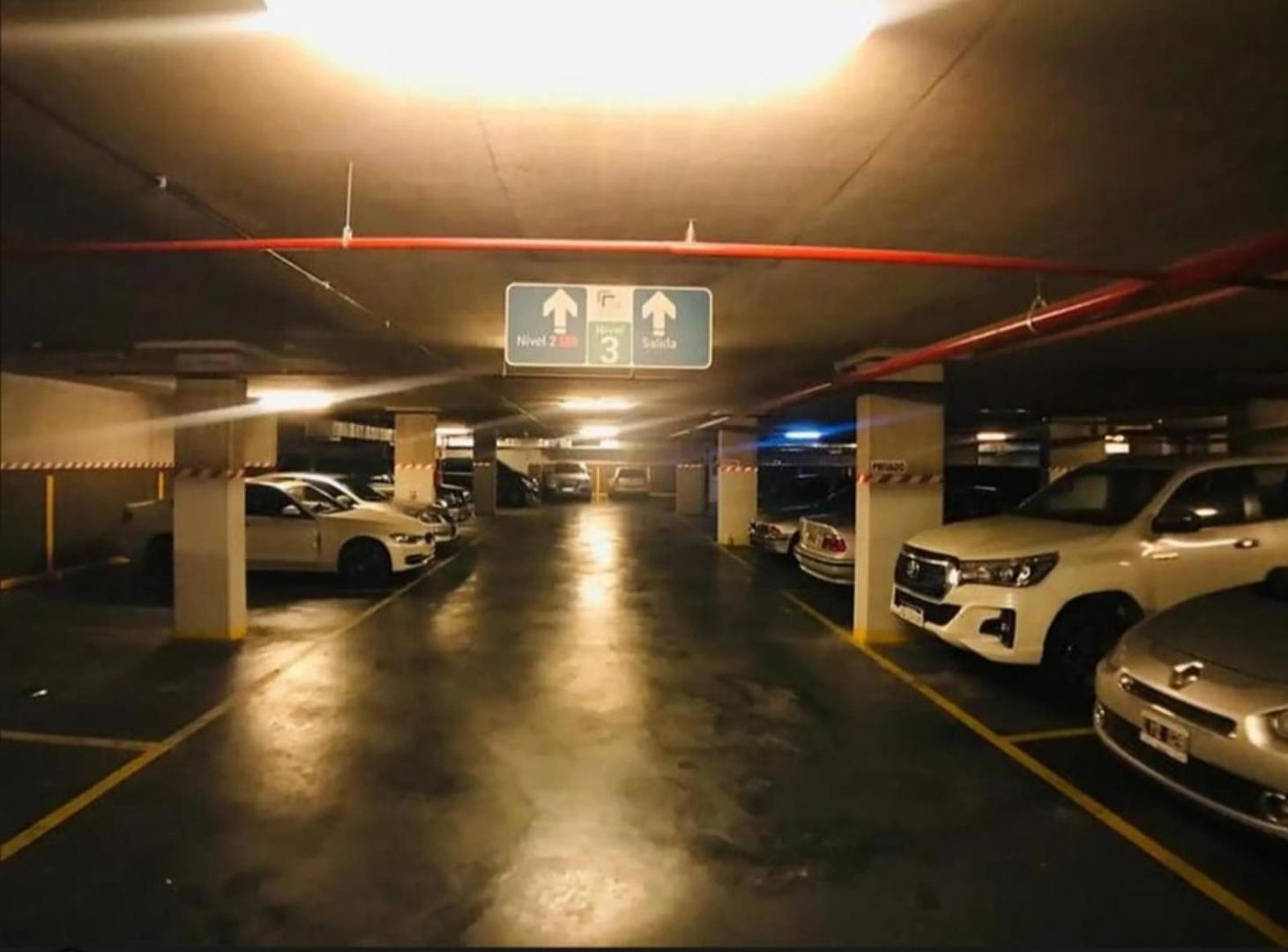 Cochera en venta - 26Mts2 - Balvanera