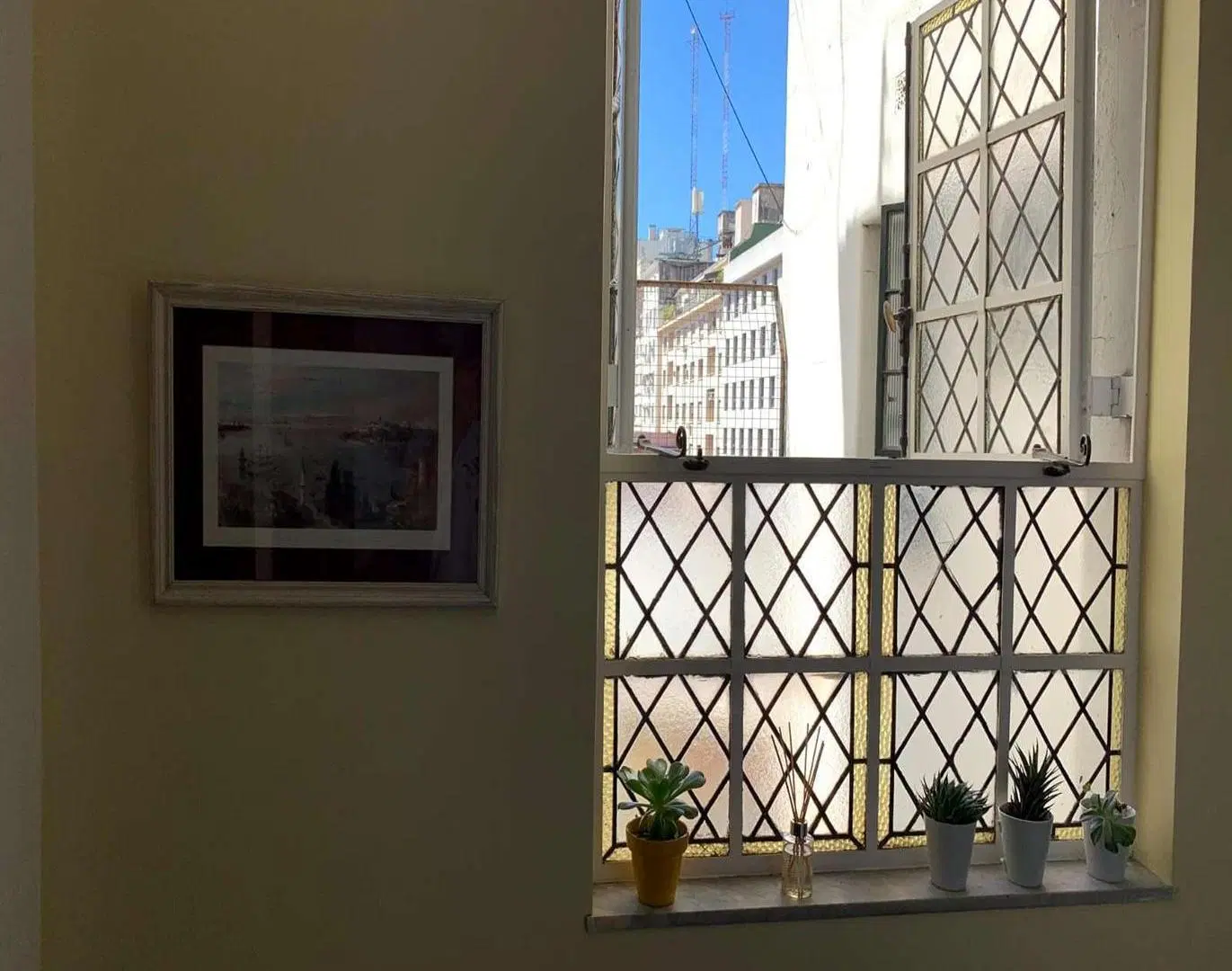 Departamento en venta - 3 Dormitorios 4 Baños - Monserrat 5