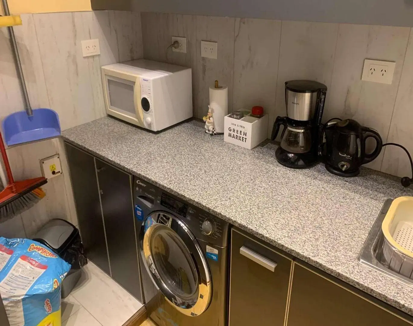 Departamento en venta - 3 Dormitorios 4 Baños - Monserrat 2