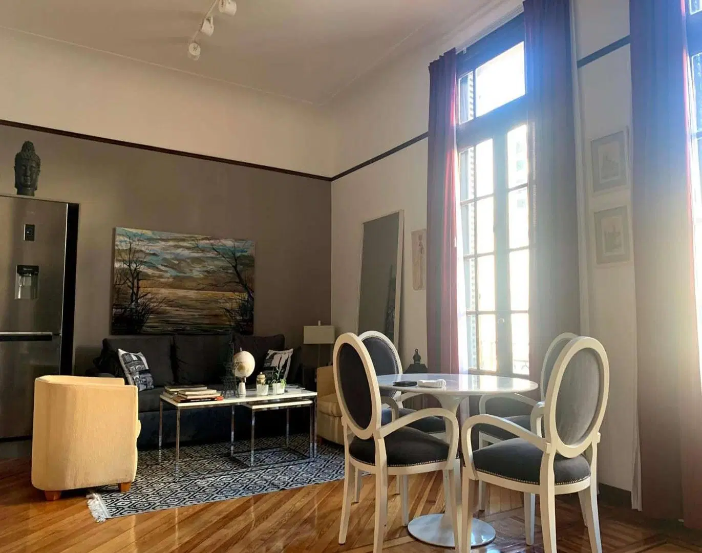 Departamento en venta - 3 Dormitorios 4 Baños - Monserrat 3