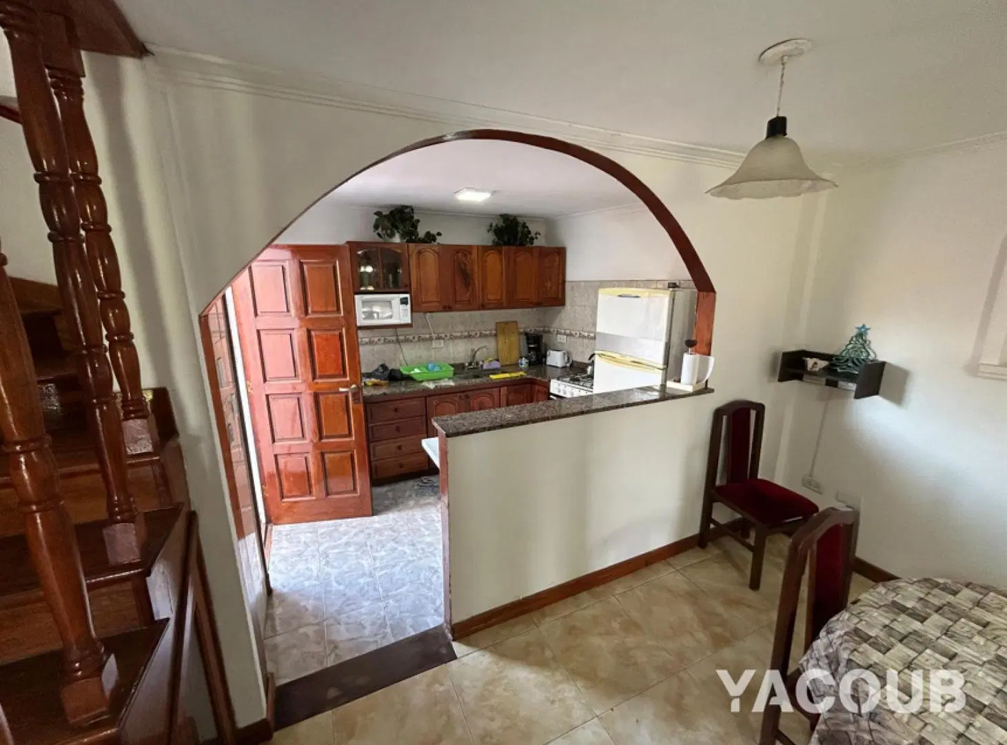 Casas en alquiler temporario - 4 Dormitorios 2 Baños - Mar del Plata 3