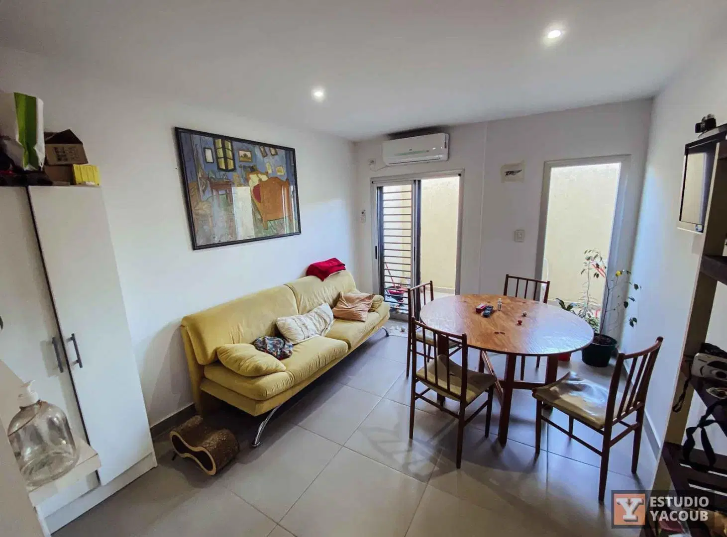 Departamento en venta - 2 dormitorios 1 baño - Cochera - 60mts2 - Tolosa, La Plata 1
