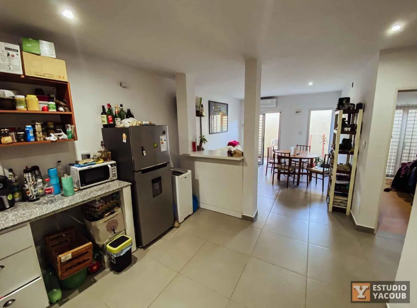 Departamento en venta - 2 dormitorios 1 baño - Cochera - 60mts2 - Tolosa, La Plata 3