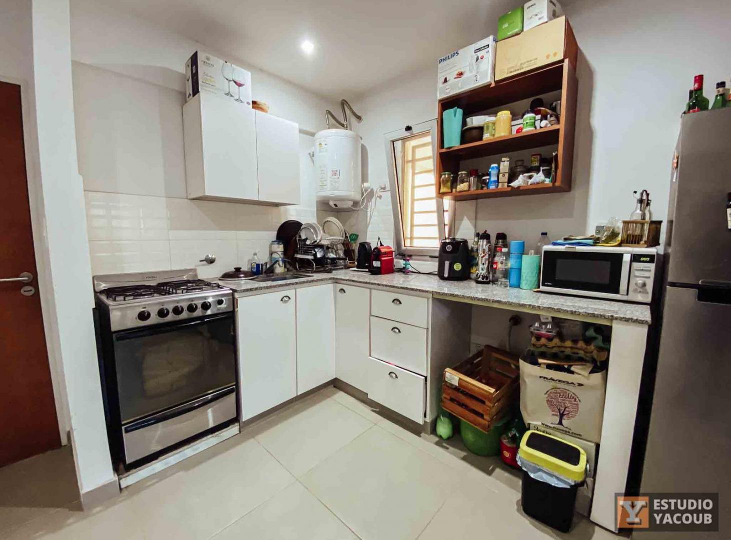 Foto de Departamento en venta - 2 dormitorios 1 baño - Cochera - 60mts2, imagen 5
