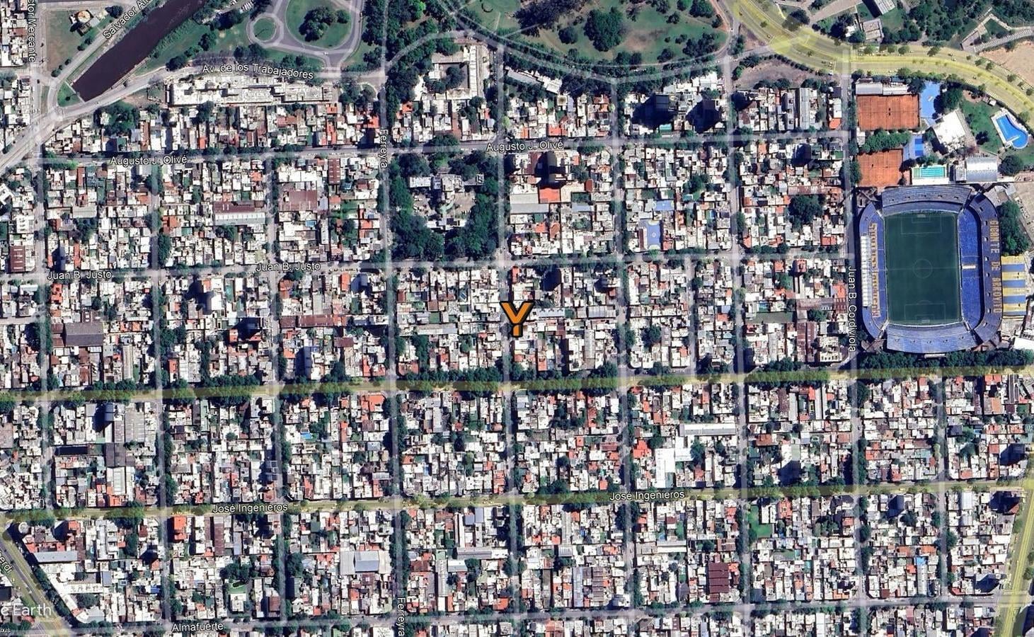PH en venta - 2 Dormitorios 2 Baños - Rosario
