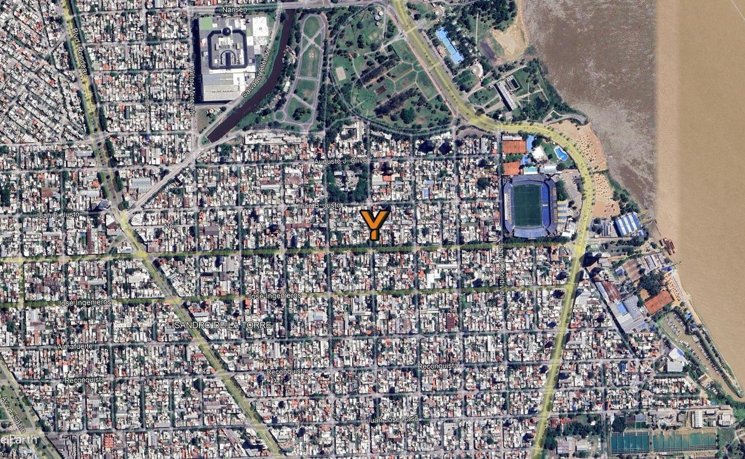 PH en venta - 2 Dormitorios 2 Baños - Rosario