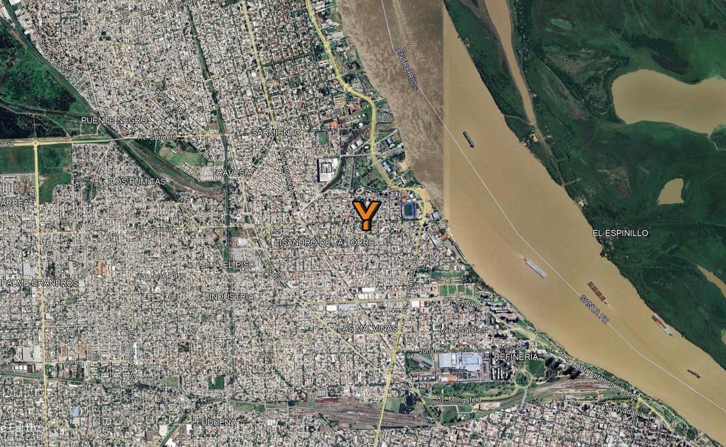 PH en venta - 2 Dormitorios 2 Baños - Rosario
