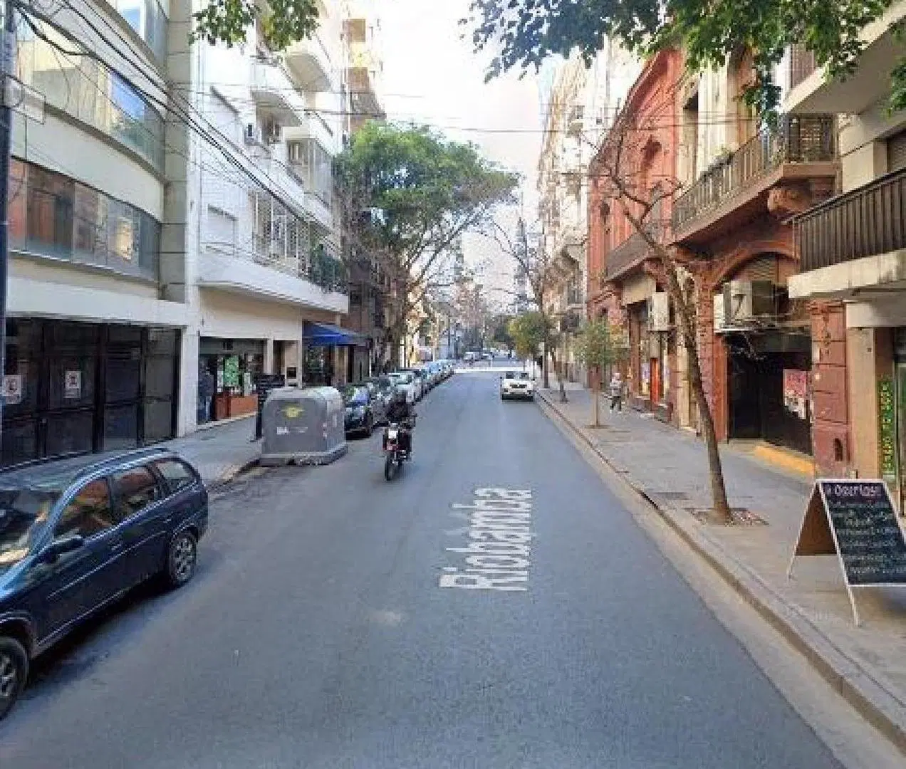 Cochera en venta - 12,9Mts2 - Balvanera 4