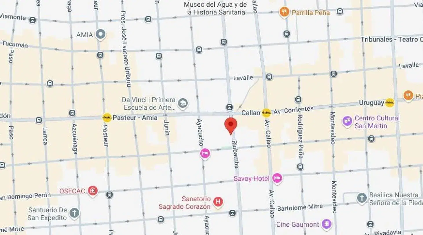 Cochera en venta - 12,9Mts2 - Balvanera 5