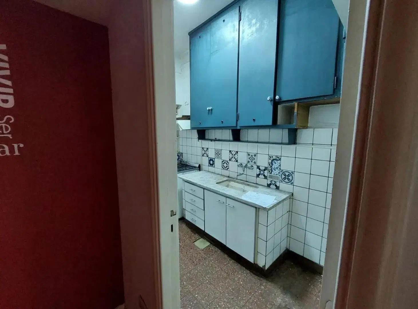 Departamento en venta - 1 Dormitorio 1 Baño - Palermo 2