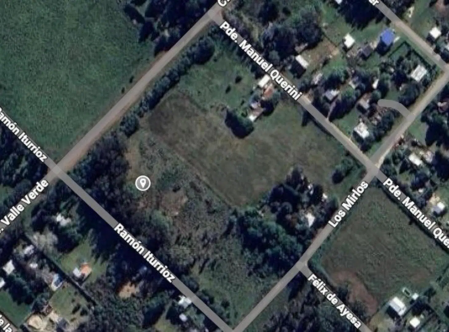 Terreno en venta - 1.647,80mts2 - Sierra de los Padres 3