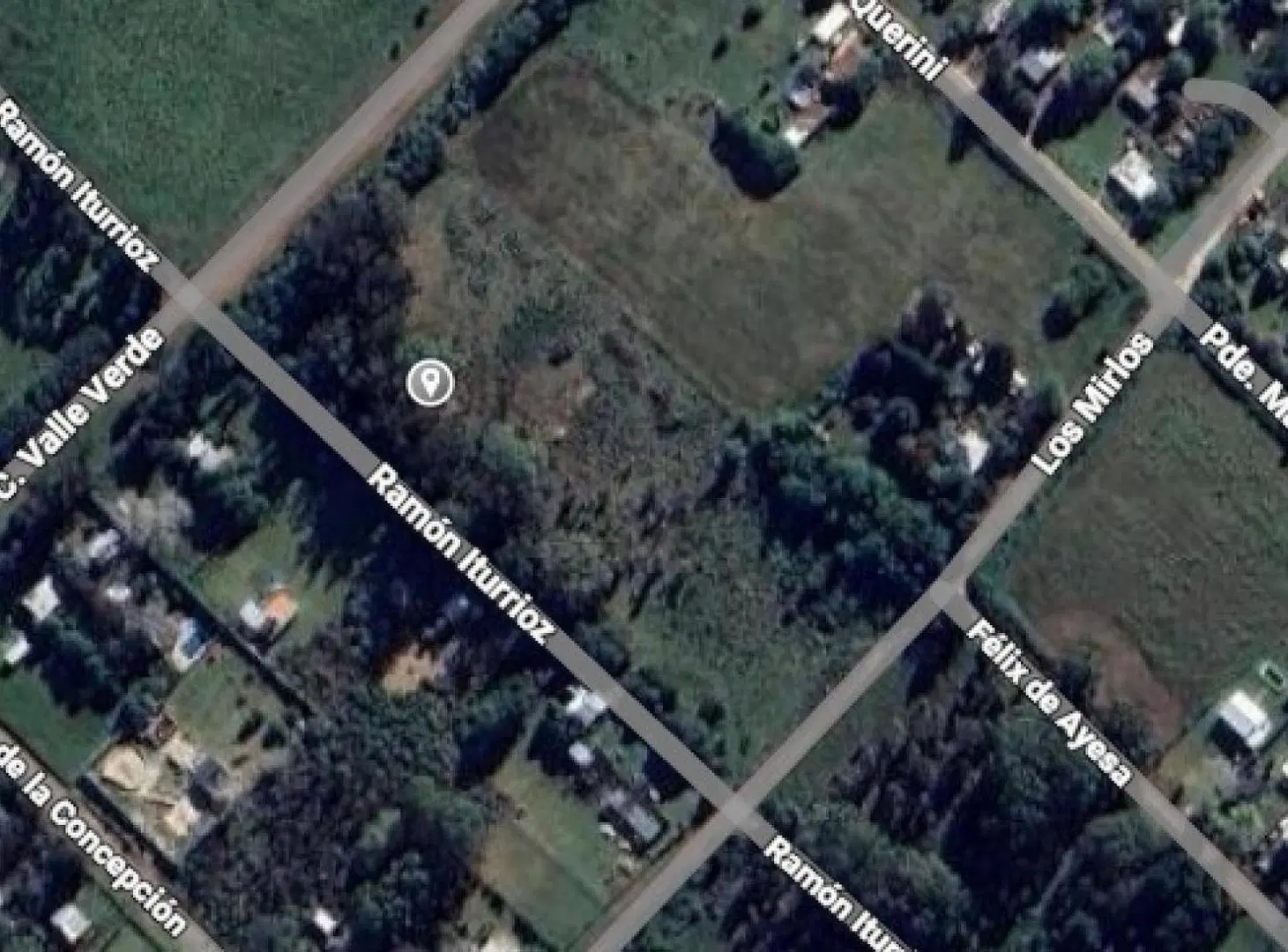 Terreno en venta - 1.647,80mts2 - Sierra de los Padres 5