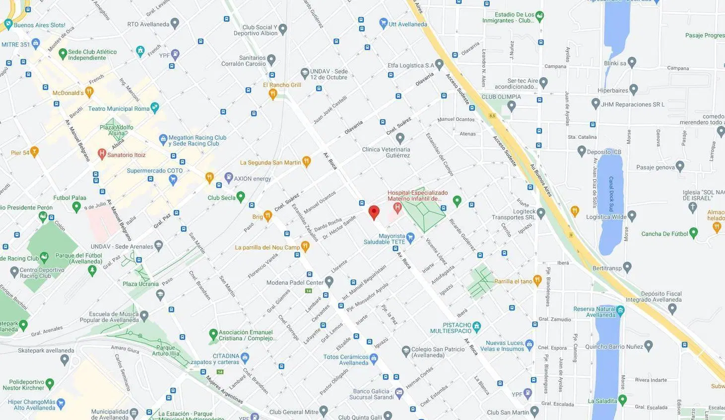 Departamento en Venta - 2 dormitorios 2 baños - 109mts2 - Parque Avellaneda 3