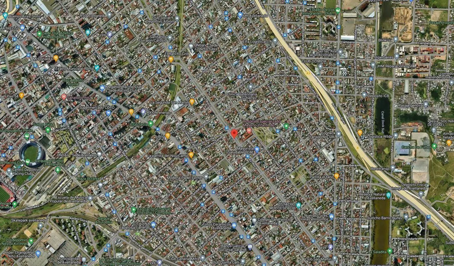 Departamento en Venta - 2 dormitorios 2 baños - 109mts2 - Parque Avellaneda 1