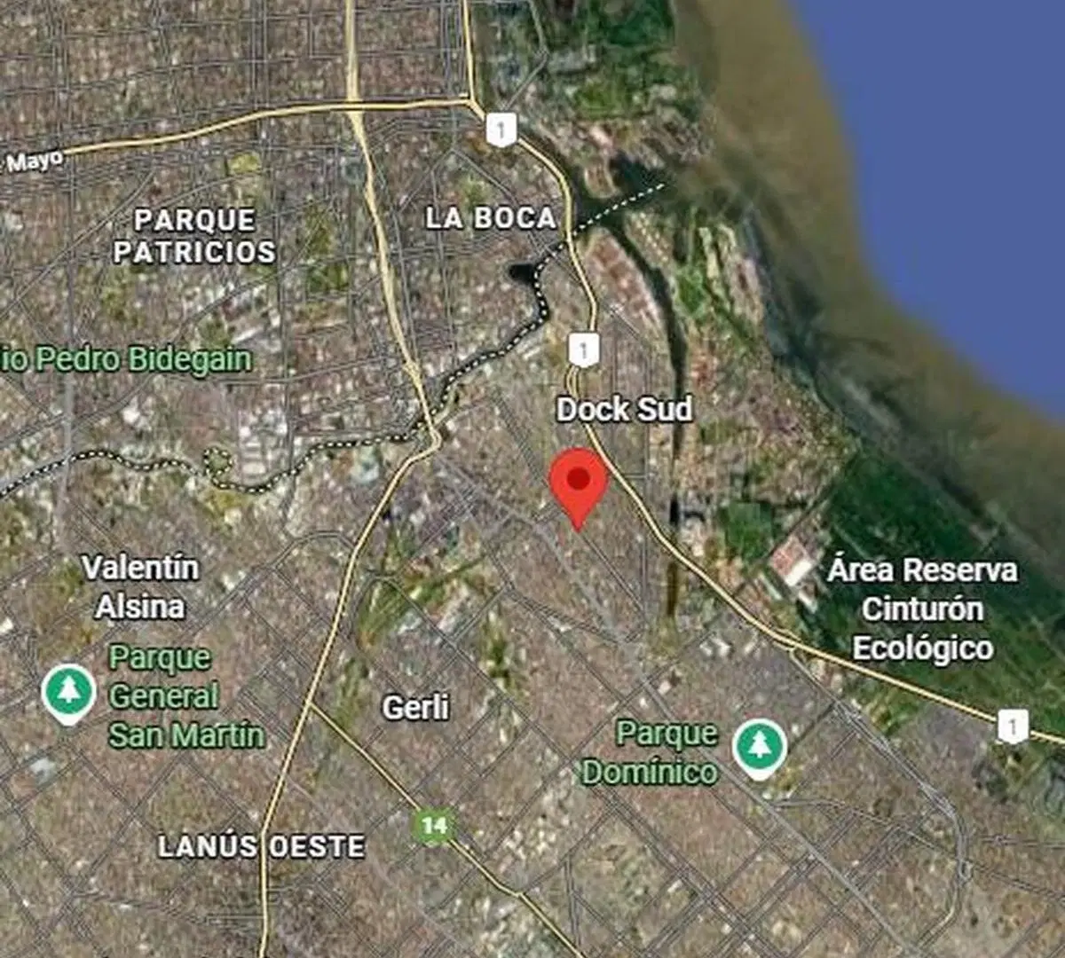 Departamento en Venta - 2 dormitorios 2 baños - 109mts2 - Parque Avellaneda 2