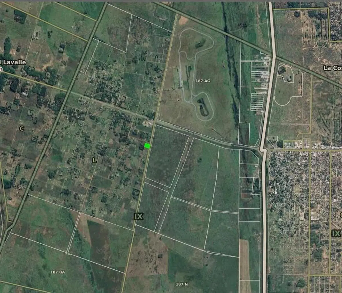 Terreno en venta - 2.879Mts2 - La Esmeralda, General Lavalle 2