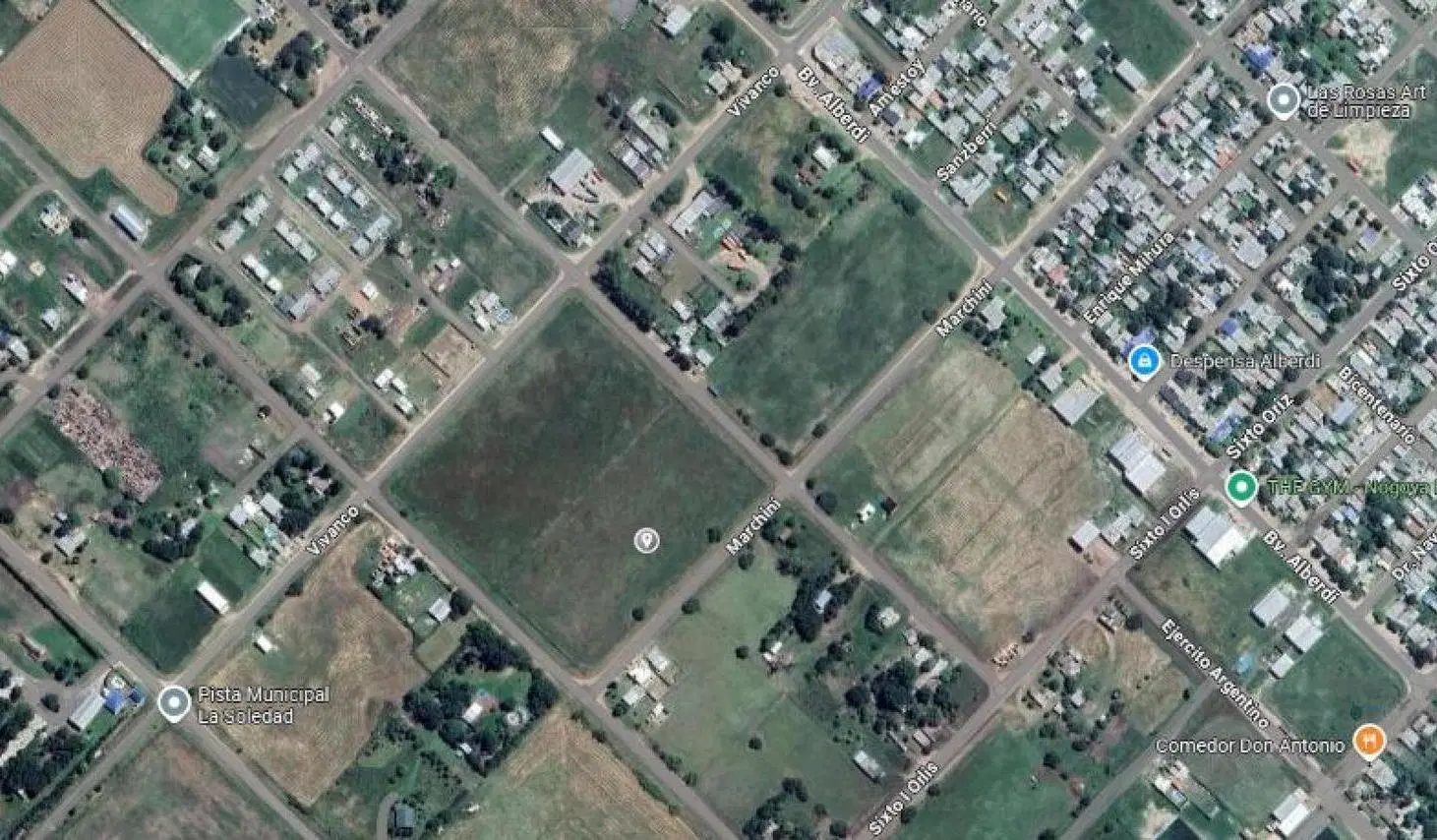 Terreno en venta - 1.092Mts2 - Nogoyá 7