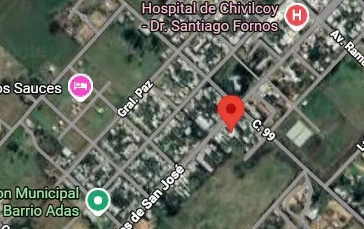 Casa en venta - 2 Dormitorios 2 Baños - Cochera - 330Mts2 - Chivilcoy 5