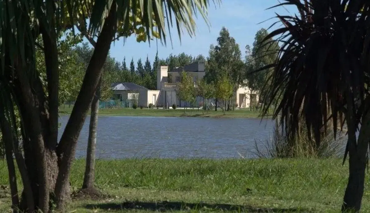 Terreno en venta - 1.663mts2 totales - Haras Del Sur I 5