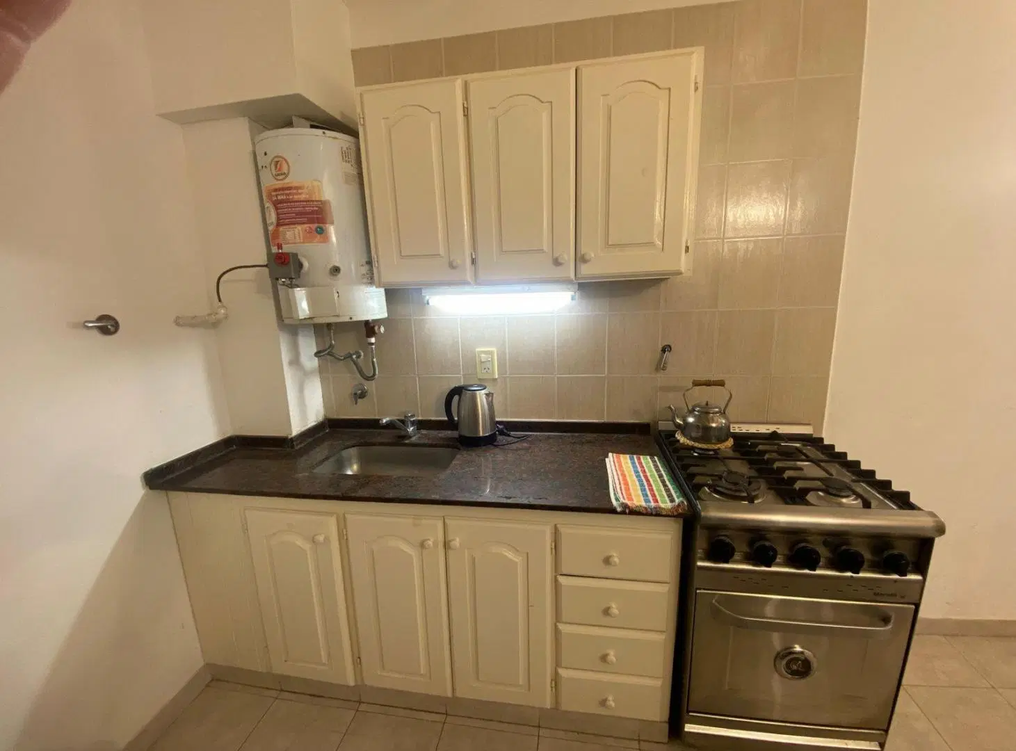 Departamento en venta - 3 Dormitorios 1 Baño - San Bernardo del Tuyú 4