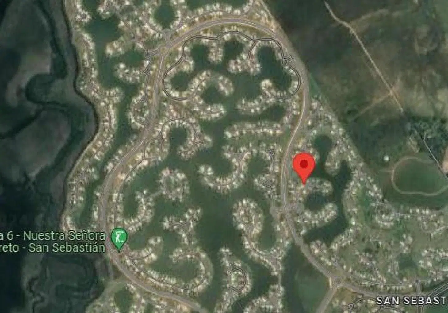 Terreno en venta - 1001 mts2 - San Sebastián 3