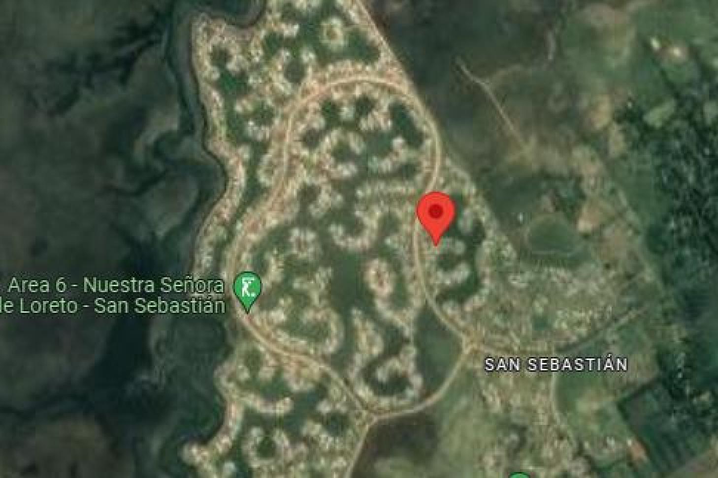 Terreno en venta - 1001 mts2 - San Sebastián