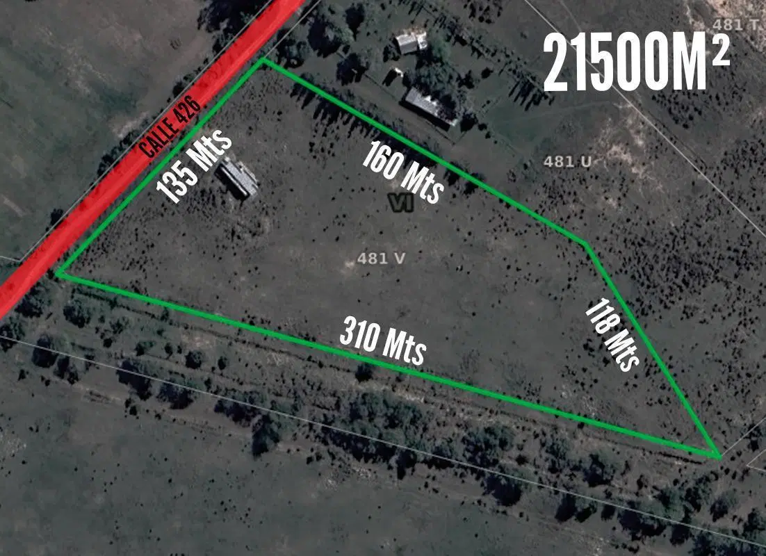 Terreno en venta - 21.500Mts2 - Arturo Seguí, La Plata 5