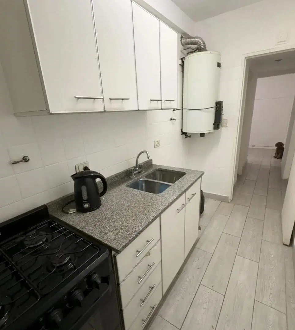 Departamento en Alquiler - 1 Dormitorio 1 Baño - 35mts - Palermo 4
