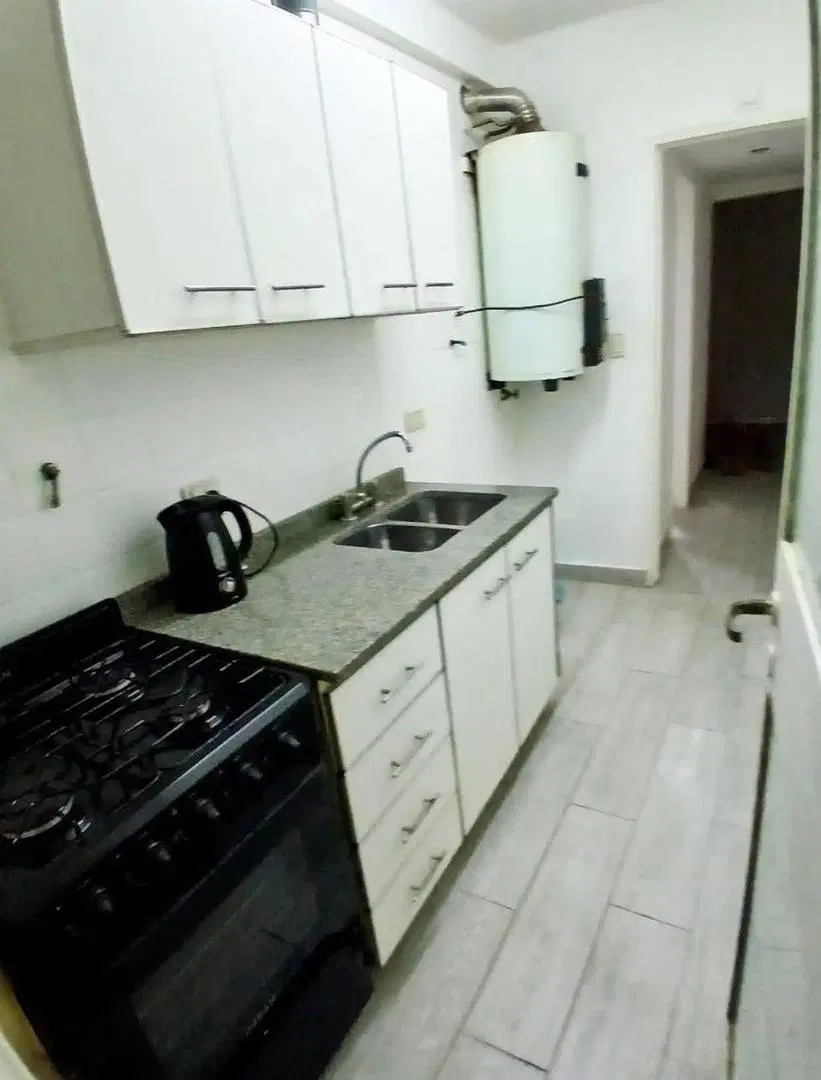 Departamento en Alquiler - 1 Dormitorio 1 Baño - 35mts - Palermo 2