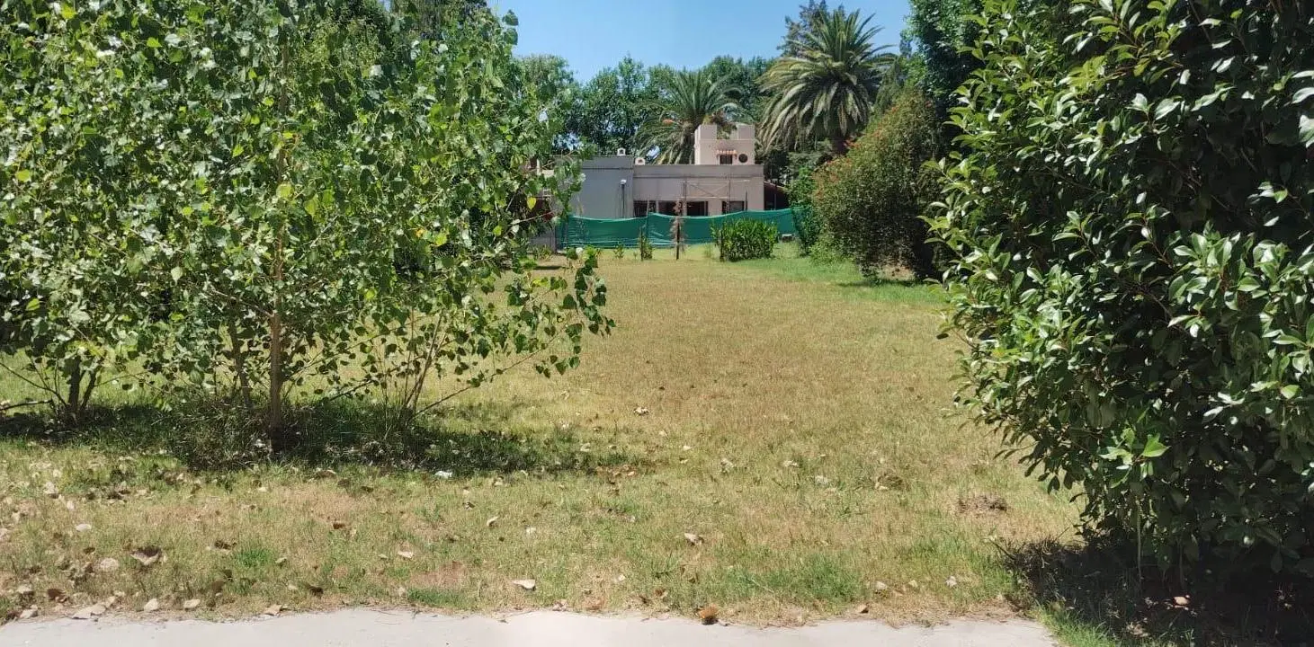 Terreno en venta - 800mts2 - Pilar 3