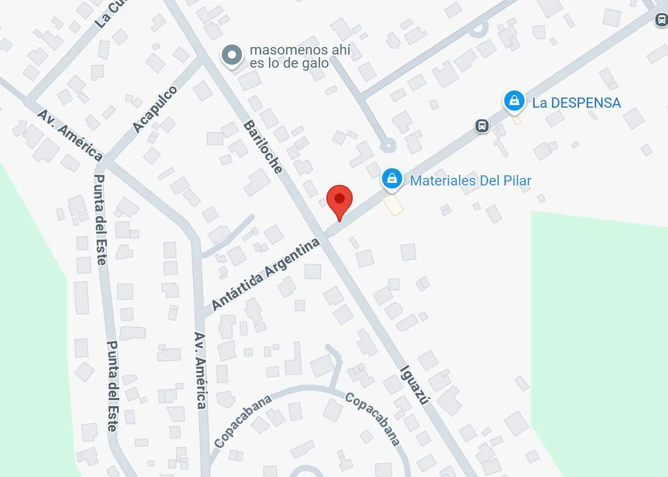 Terreno en venta - 800mts2 - Pilar 2
