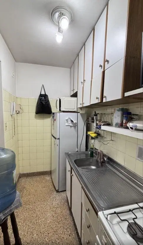 Departamento en Venta - 1 Dormitorio 1 Baño - 38mts - Palermo 2