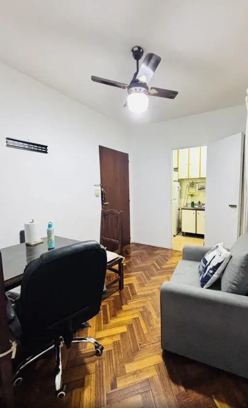 Departamento en Venta - 1 Dormitorio 1 Baño - 38mts - Palermo 5