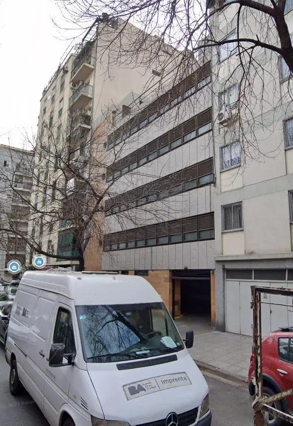Cochera en venta - 12Mts2 - Caballito 3