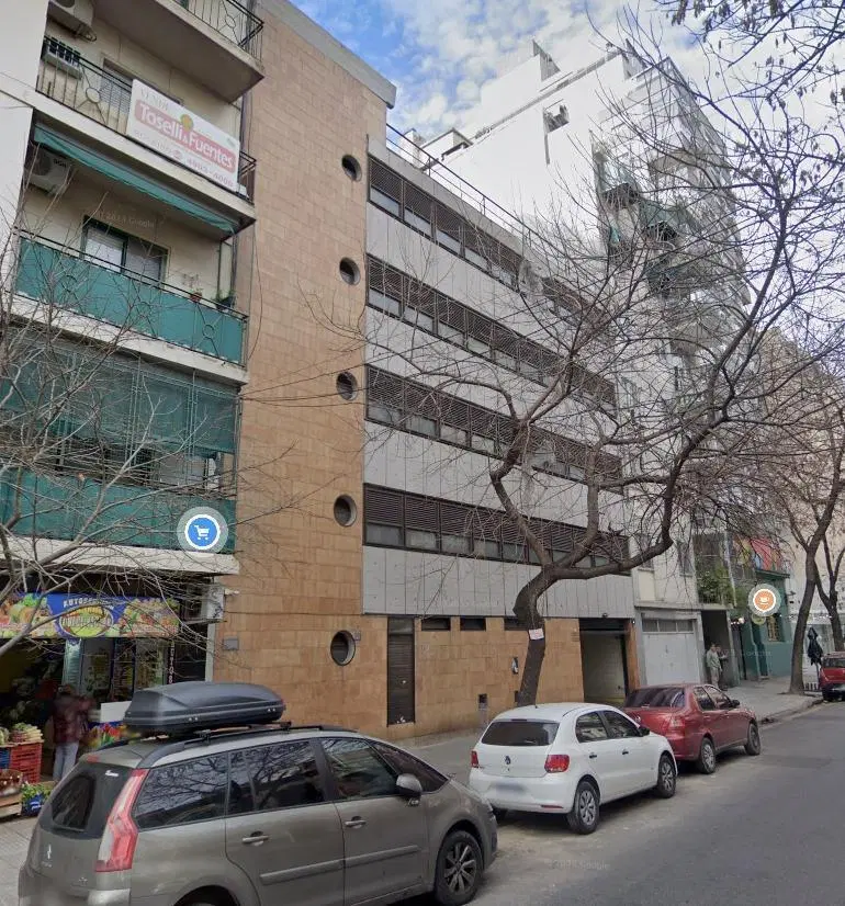 Cochera en venta - 12Mts2 - Caballito 5