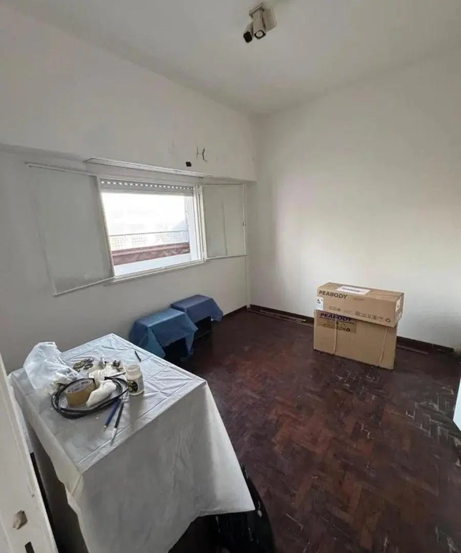 Departamento en venta - 1 Dormitorio 1 Baño - Floresta 4