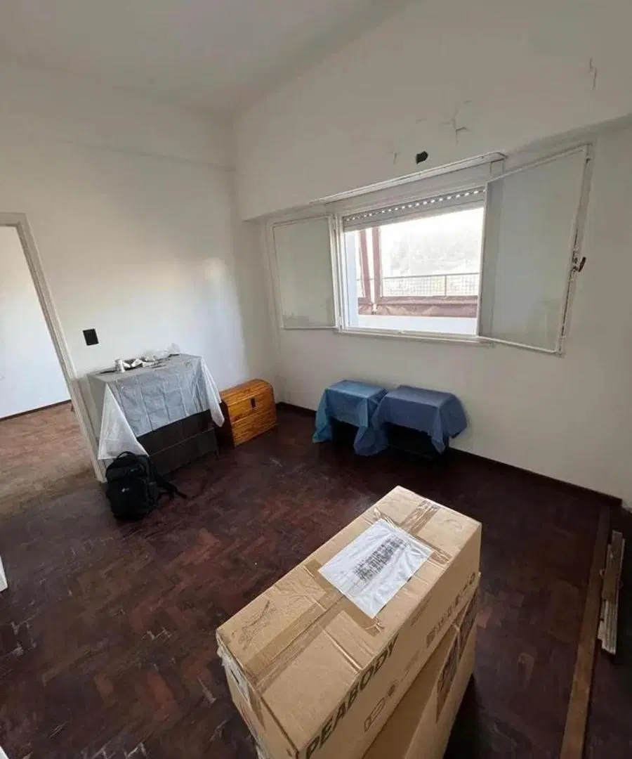 Departamento en venta - 1 Dormitorio 1 Baño - Floresta 2