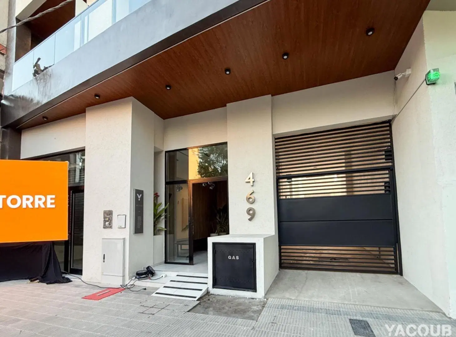Monoambiente venta  -39 mts 2 totales con balcón- La Plata-pozo-emprendimiento. 5