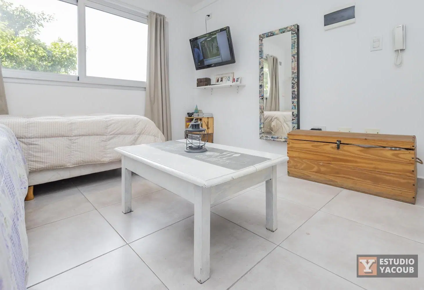 Departamento monoambiente en venta - 38 mts2 - La Plata 5