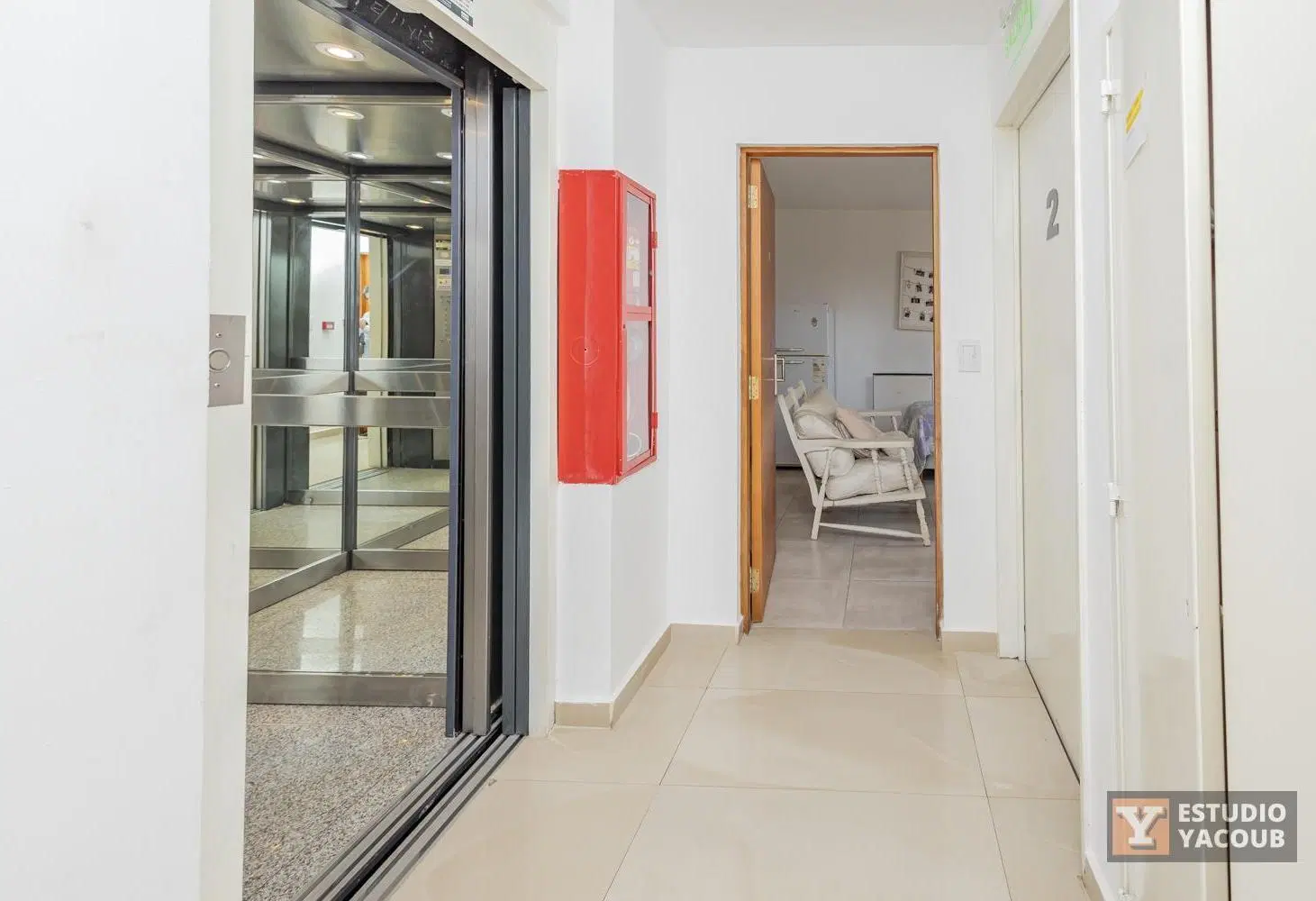 Departamento monoambiente en venta - 38 mts2 - La Plata 4