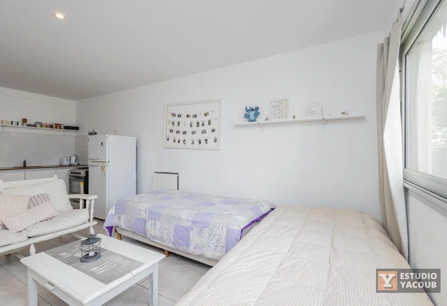 Departamento monoambiente en venta - 38 mts2 - La Plata 8