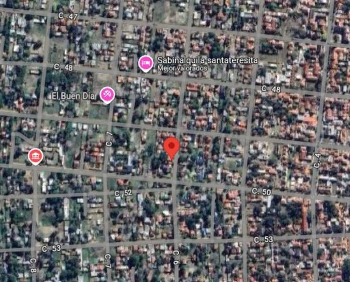 Terreno en venta - 408Mts2 - Santa Teresita 2