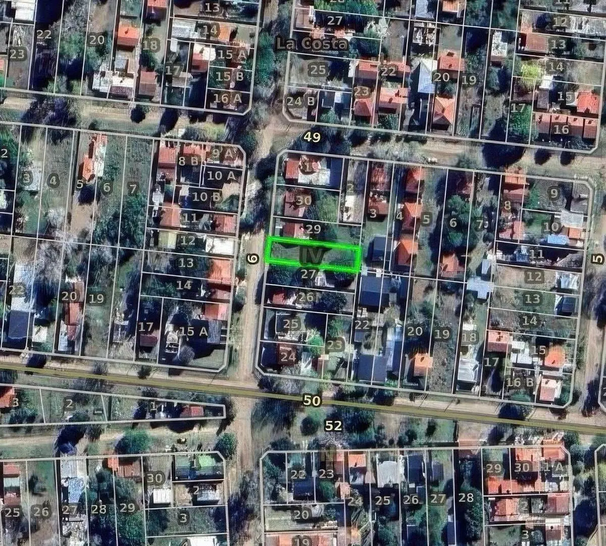 Terreno en venta - 408Mts2 - Santa Teresita 3