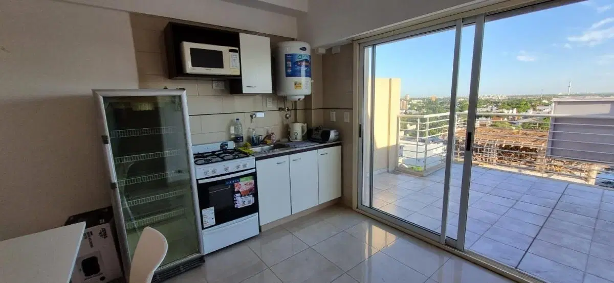Departamento Monoambiente en venta - 1 Baño - Flores 5