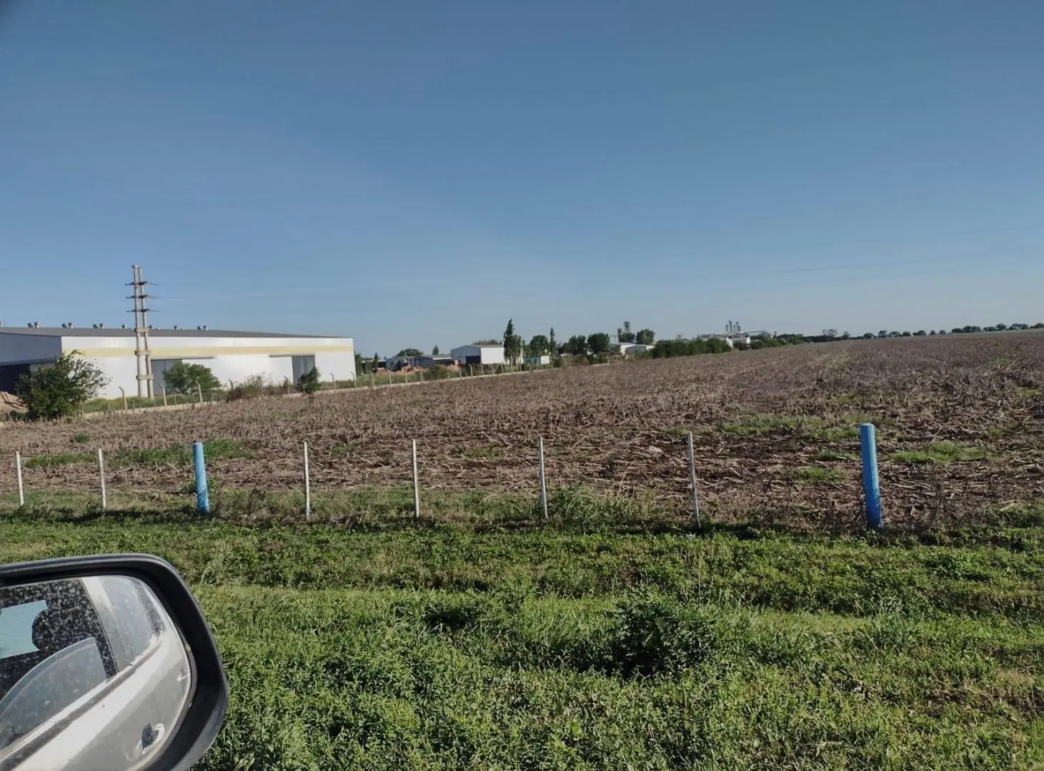 Campo en venta - 1 Hectárea - Armstrong 4