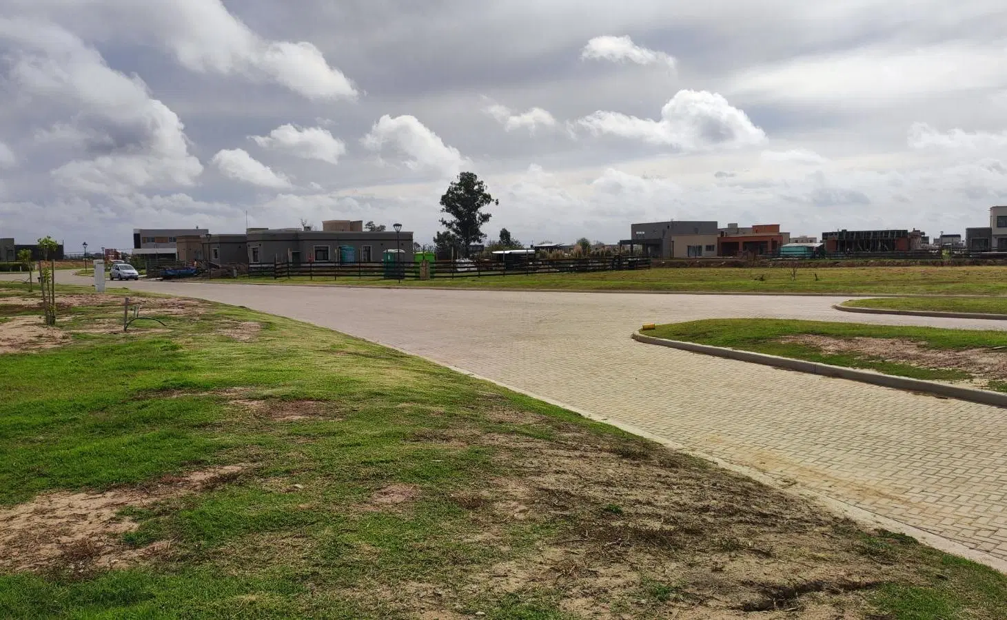 Terreno en venta - 740mts2 - San Vicente 5