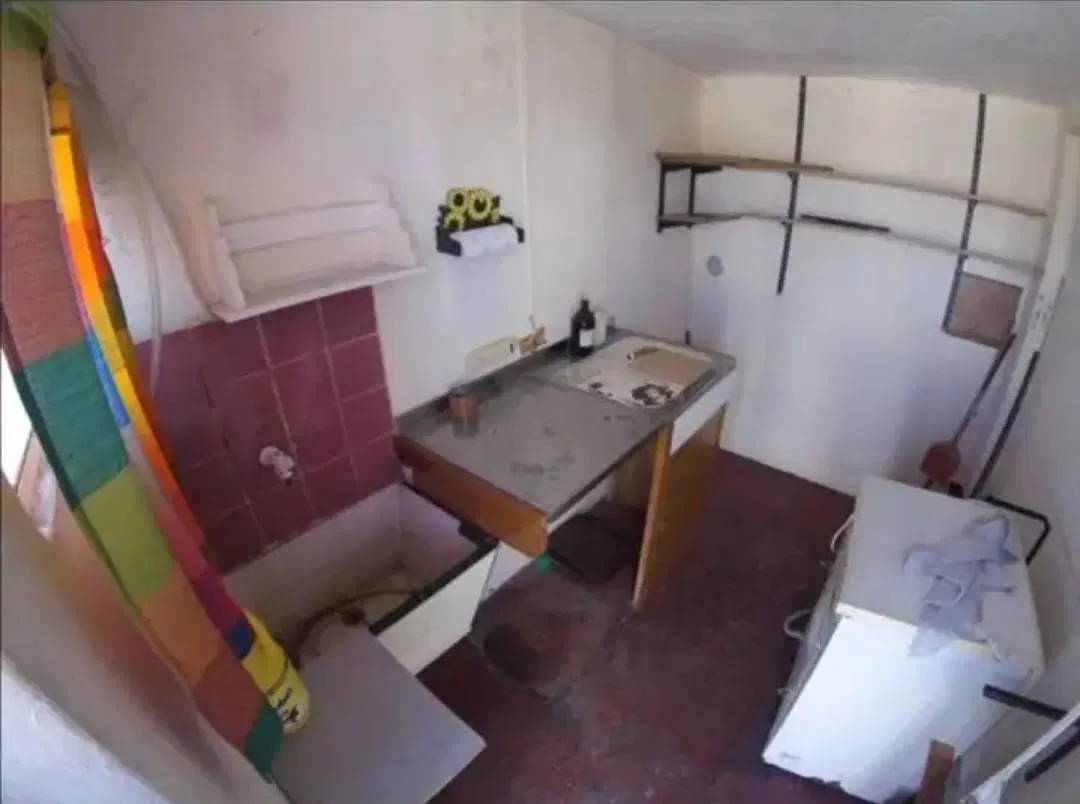Departamento en Venta - 3 Dormitorios 1 Baño - 59mts - Boca 5