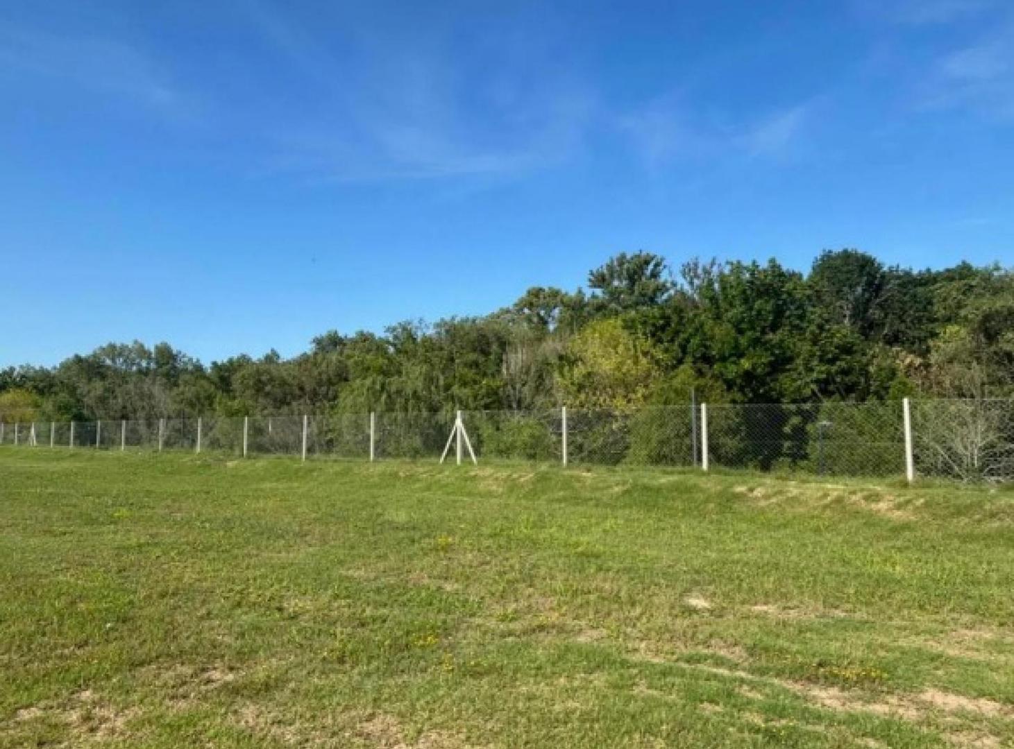 Terreno en venta - 634,95Mts2 - Puertos del Lago