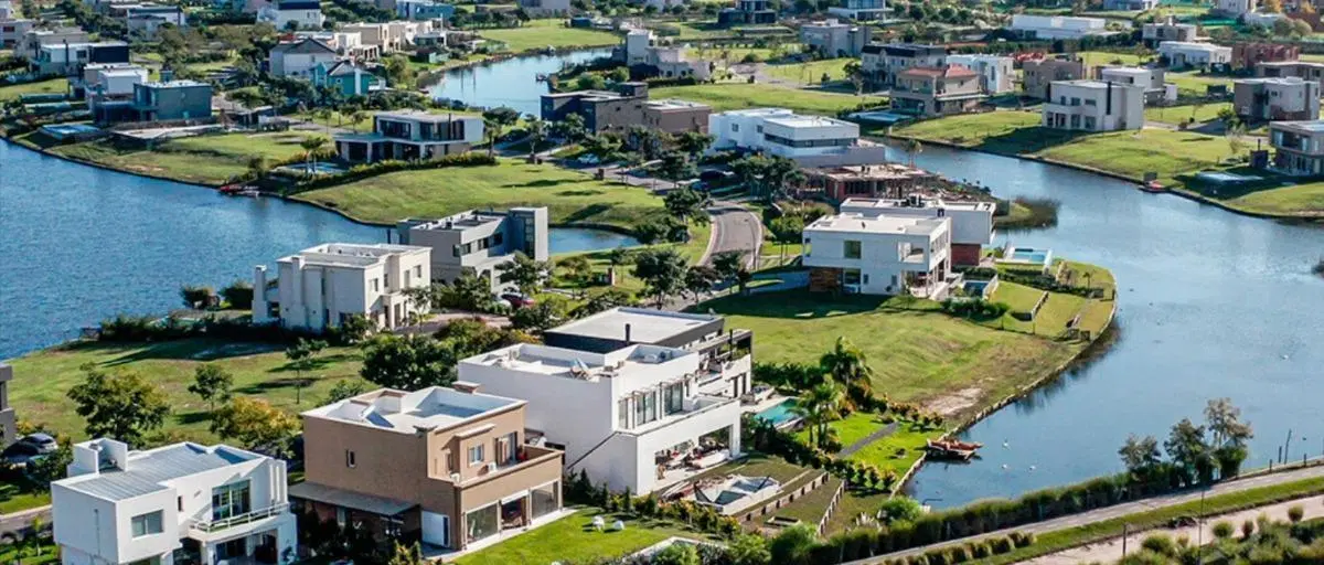 Terreno en venta - 634,95Mts2 - Puertos del Lago 5